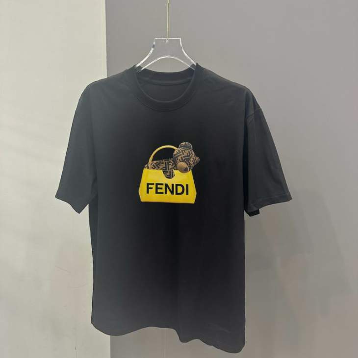Picture of Fendi T Shirts Short _SKUFendiS-XLxetr1213868